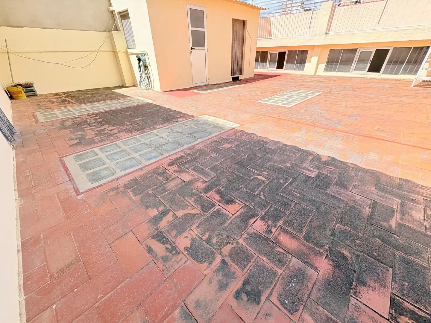 Terrassa de Casa o xalet en venda en Alfafar amb Terrassa, Traster i Balcó