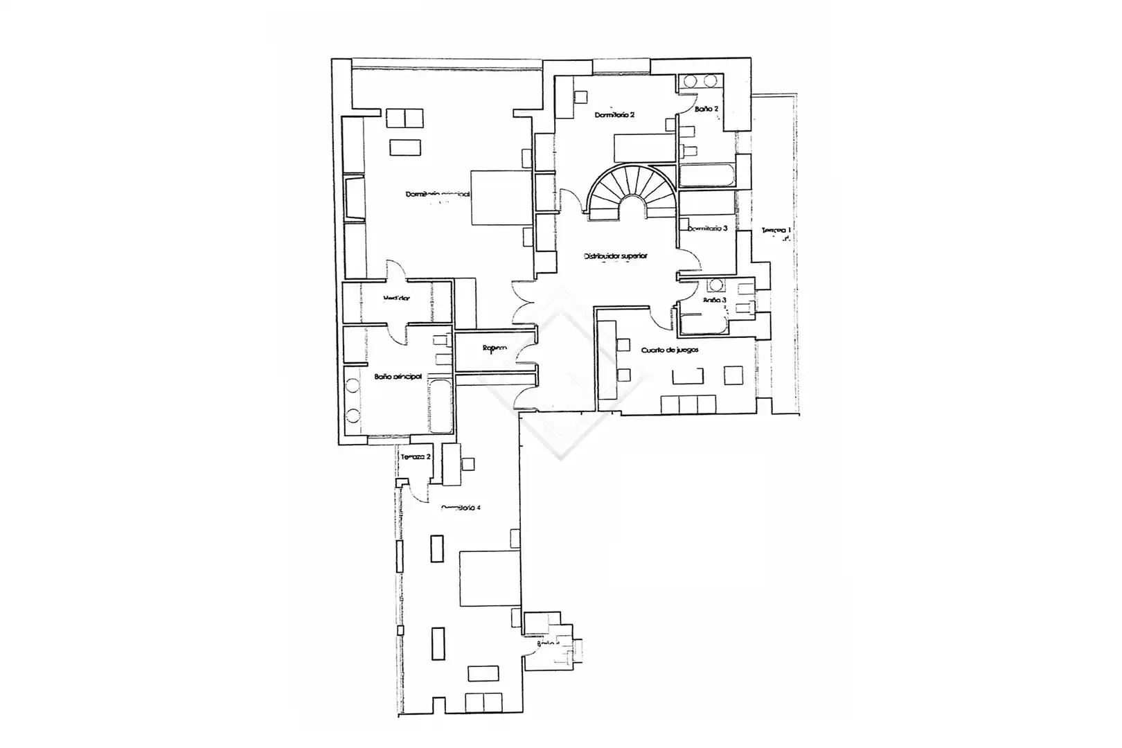 Flat with lift for sale in Retiro, imagen 42