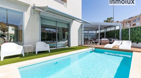 Foto 2 de Casa adosada de lloguer a Avenida Pinto Fernando Soria, Alicante Golf, Alicante / Alacant