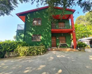 Exterior view of House or chalet for sale in Cervià de Ter