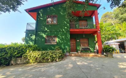 Vista exterior de Casa o xalet en venda en Cervià de Ter