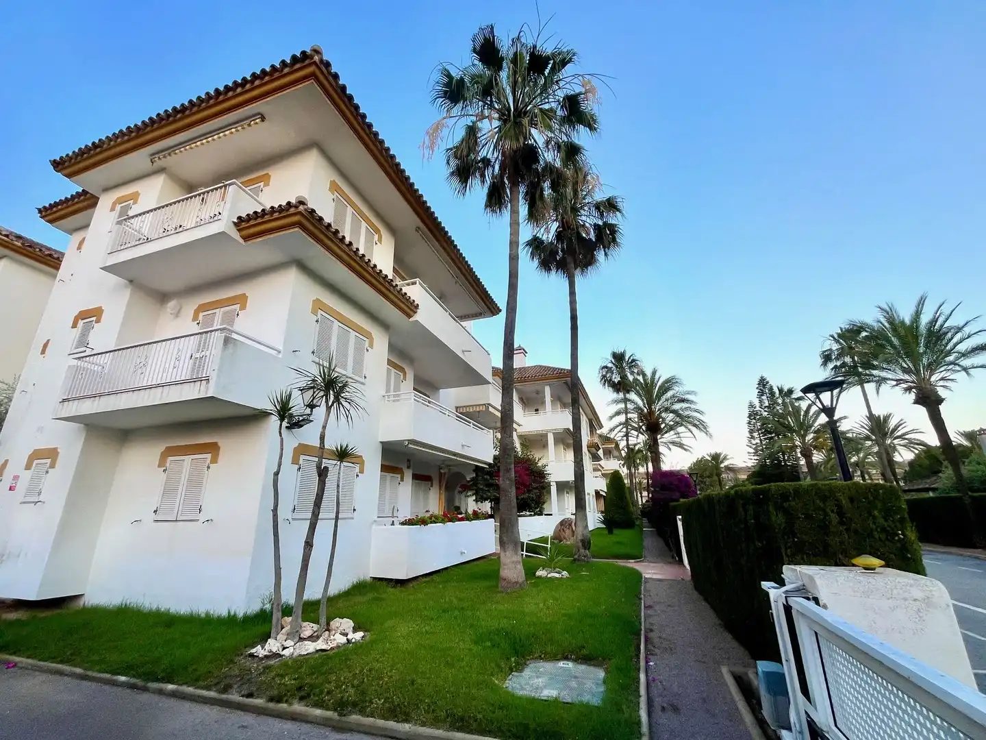 Flat with pool for sale in Torreblanca, imagen 33
