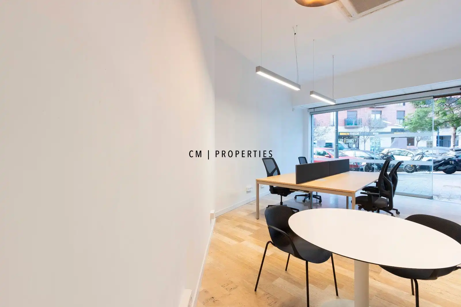 Büro zur Miete in Campos Crespo 16, Safranar