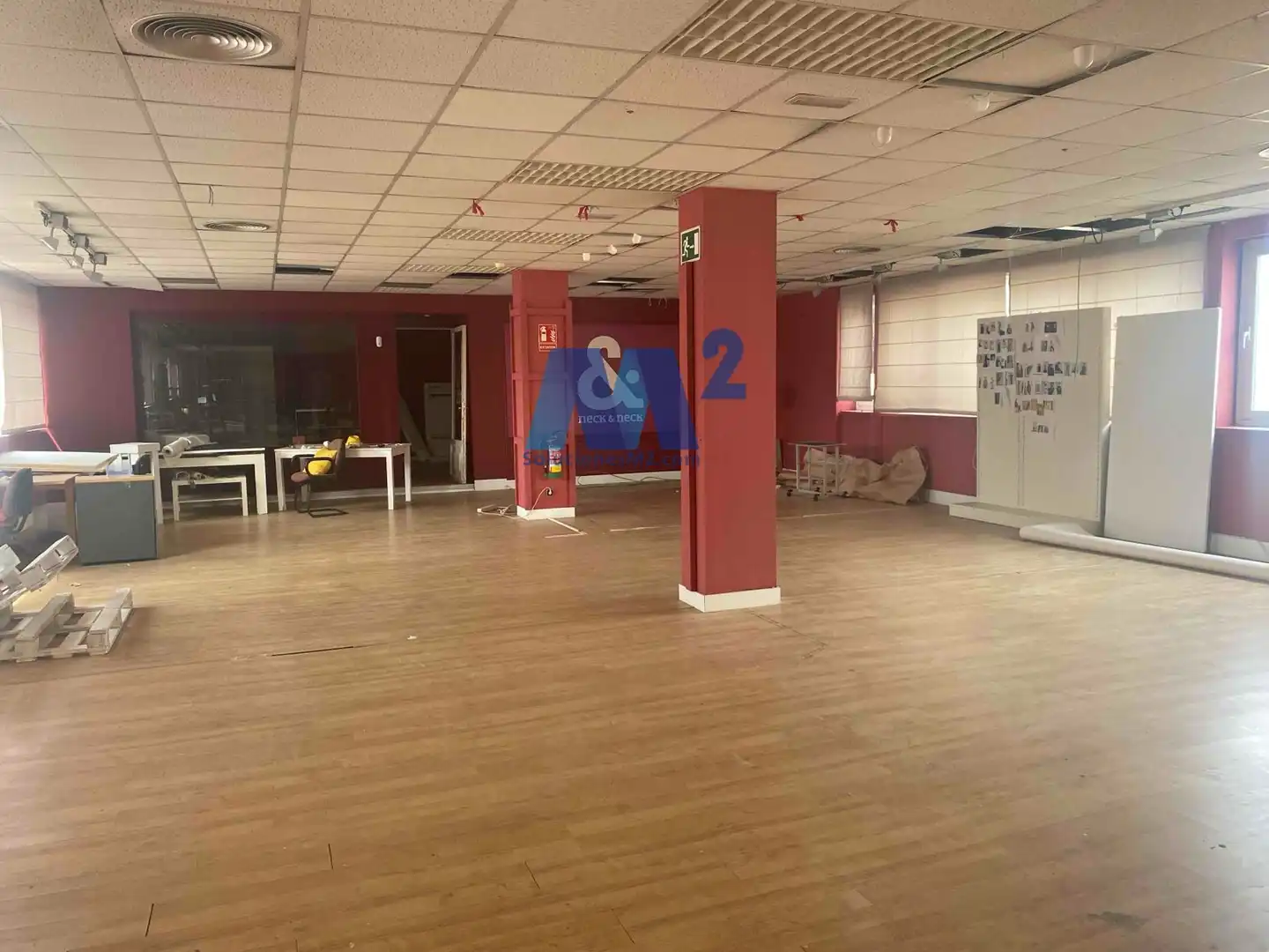 Nave industrial en venta en San Fernando de Henares
