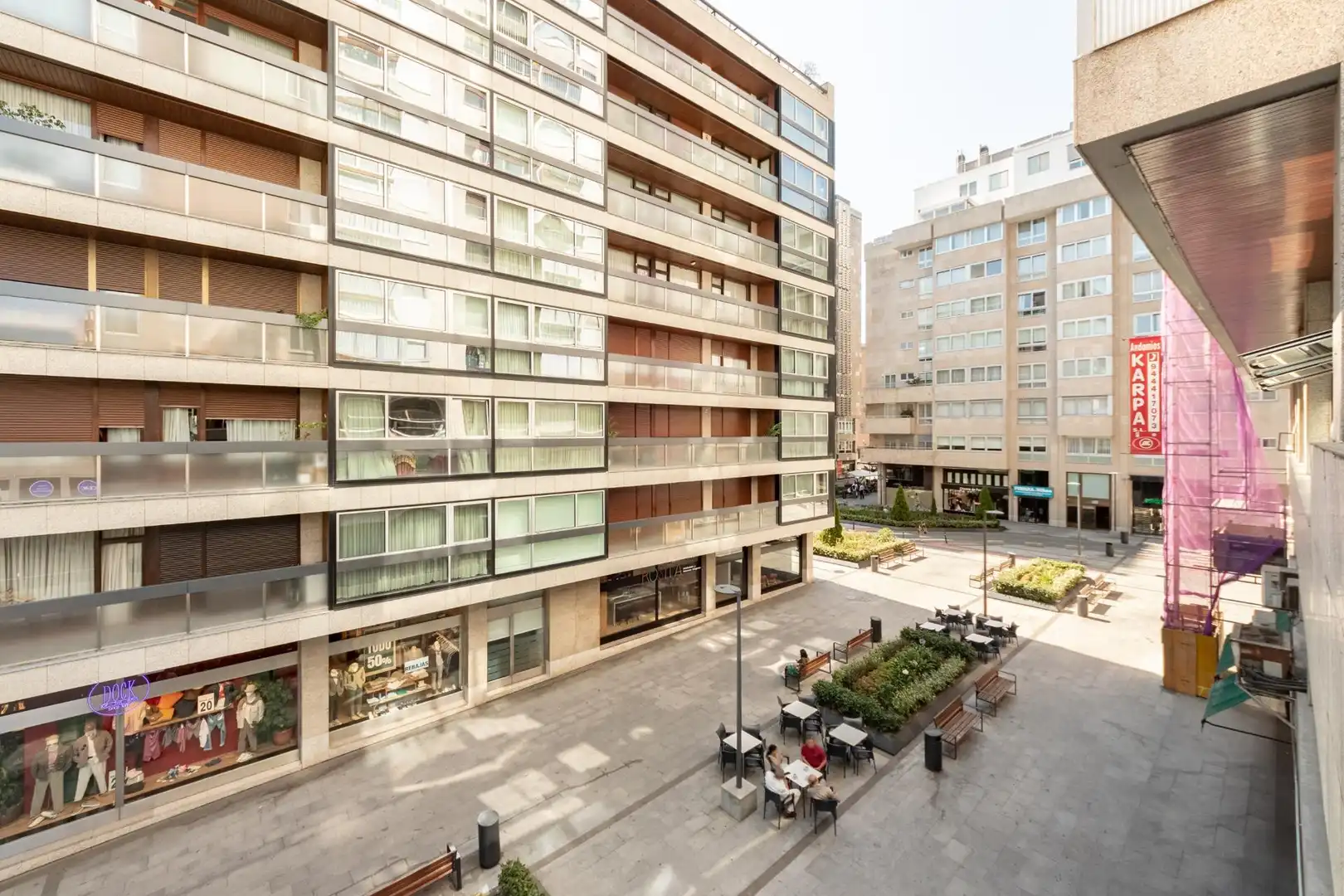 Büro mit Aufzug zum Verkauf in Gran Vía Don Diego López de Haro 63, imagen 2