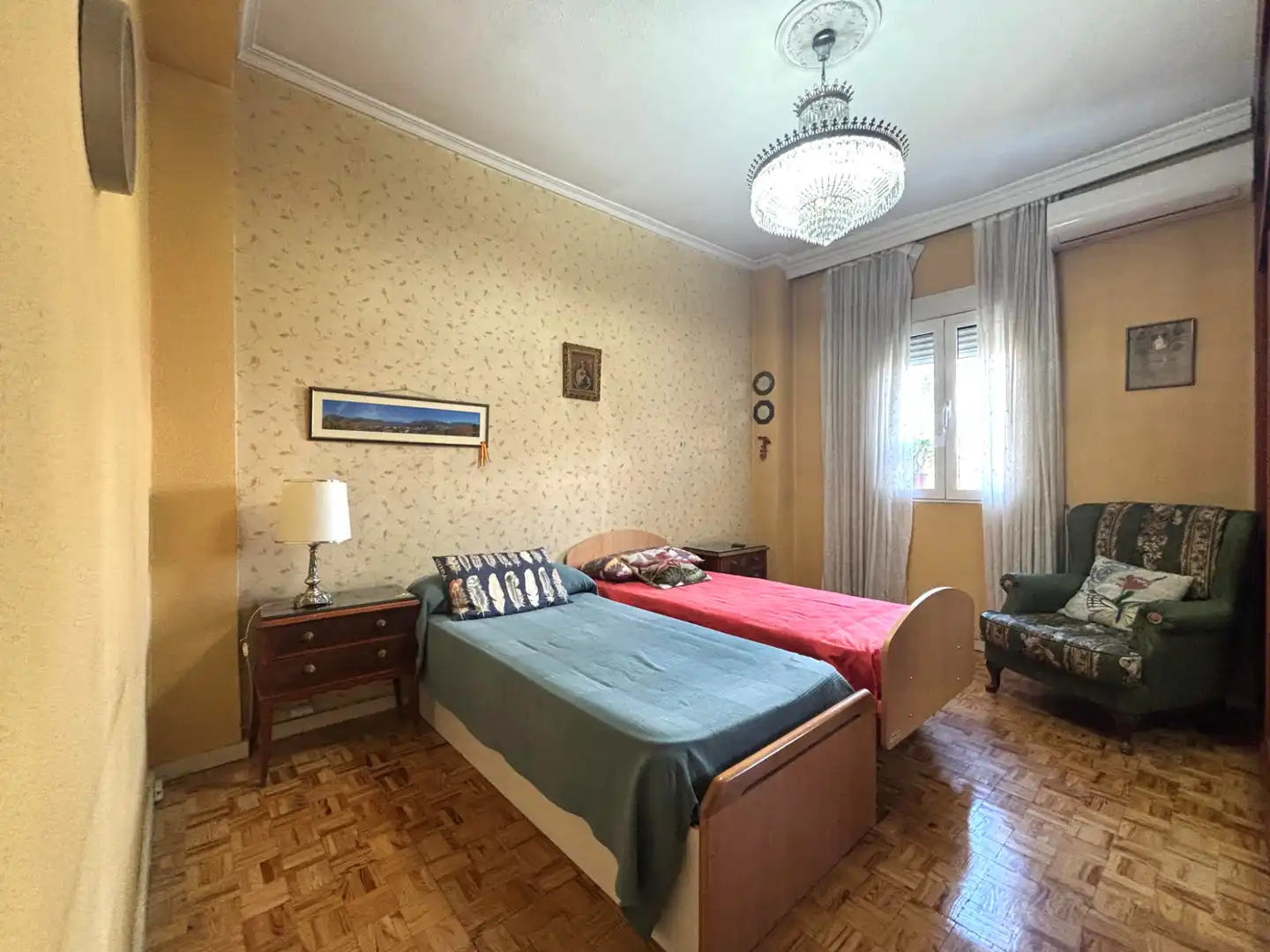Habitación de Piso en venta en Madrid con Aire acondicionado, Calefacción y Trastero