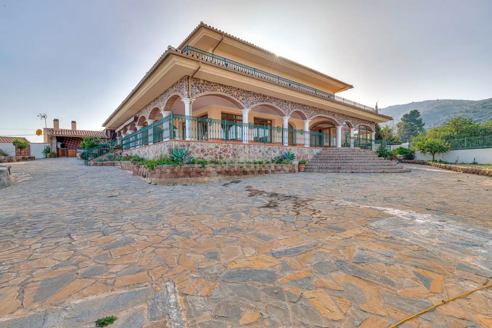 Apartments for sale in Polígono 52 Parcela 35 LAS VIÑAS. MALAGA (MÁLAGA), 26, Cortijo de Maza - Finca Monsalvez - El Olivar