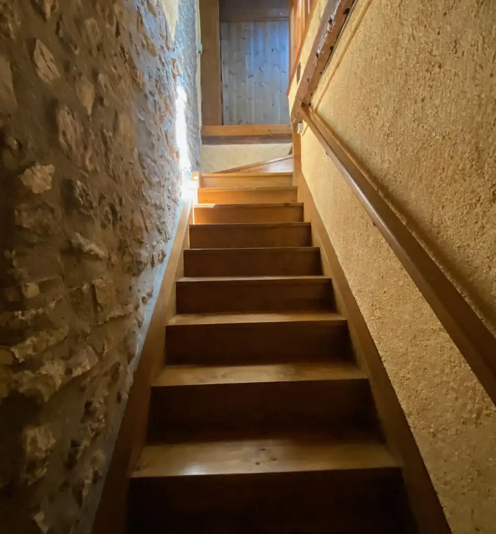 Finca rústica en venta en La Quar con Calefacción y Jardín privado