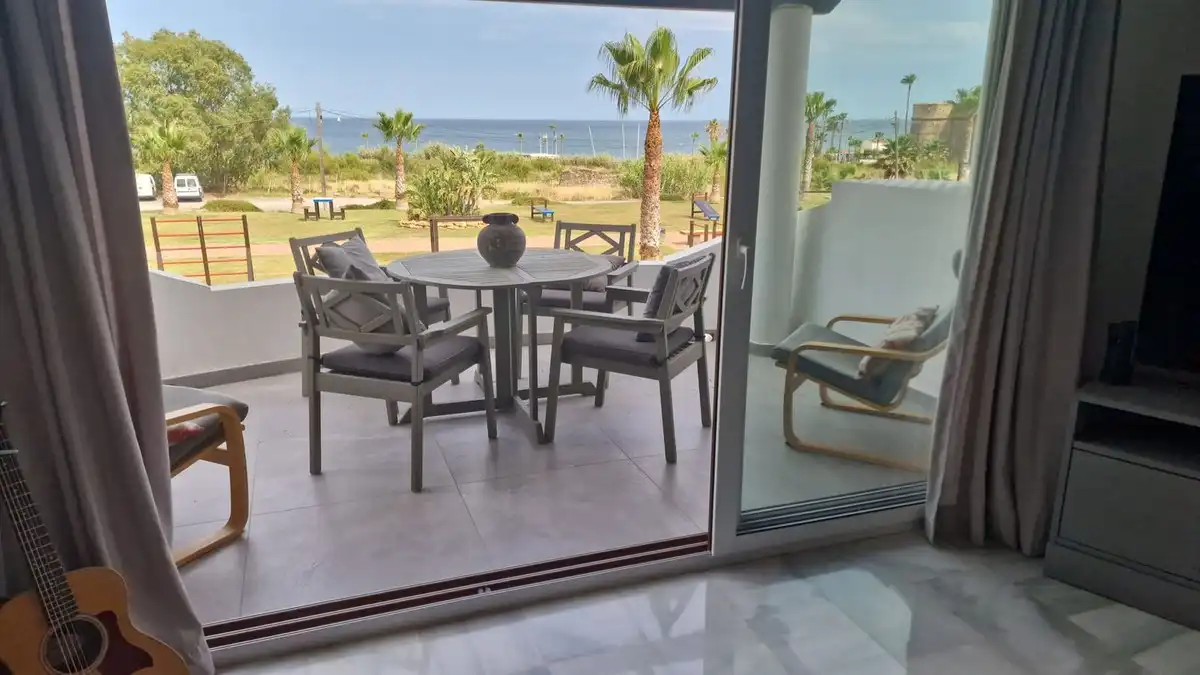Maison mitoyenne avec jardin à vendre à Puerto de la Duquesa, imagen 2