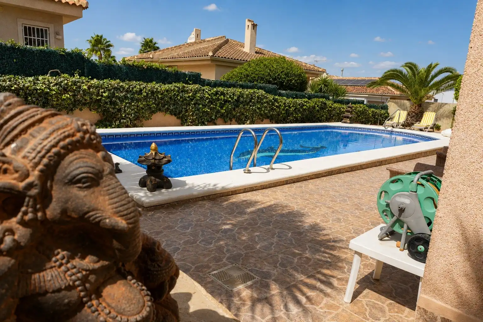Casa amb piscina en venda a Centro, imagen 9