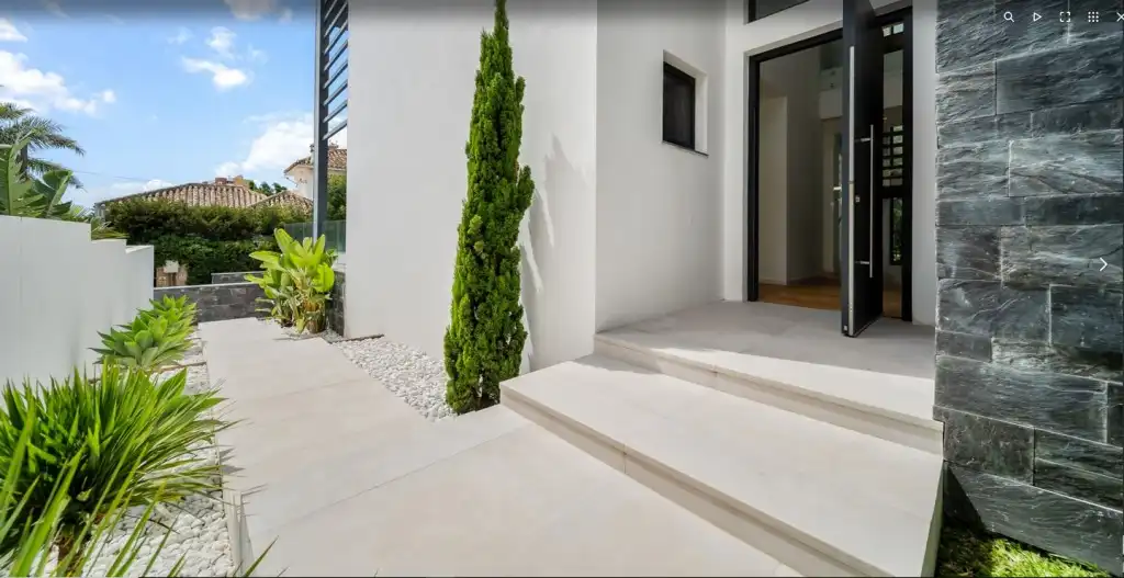 Xalet amb piscina en venda a Elviria - Cabopino, imagen 35