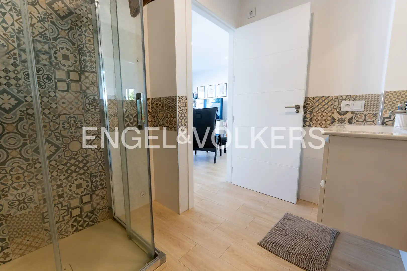Baño de Casa o chalet en venta en San Pedro del Pinatar con Aire acondicionado, Calefacción y Jardín privado
