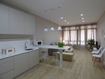 Apartament amb ascensor de lloguer a Calle las tiendas 24