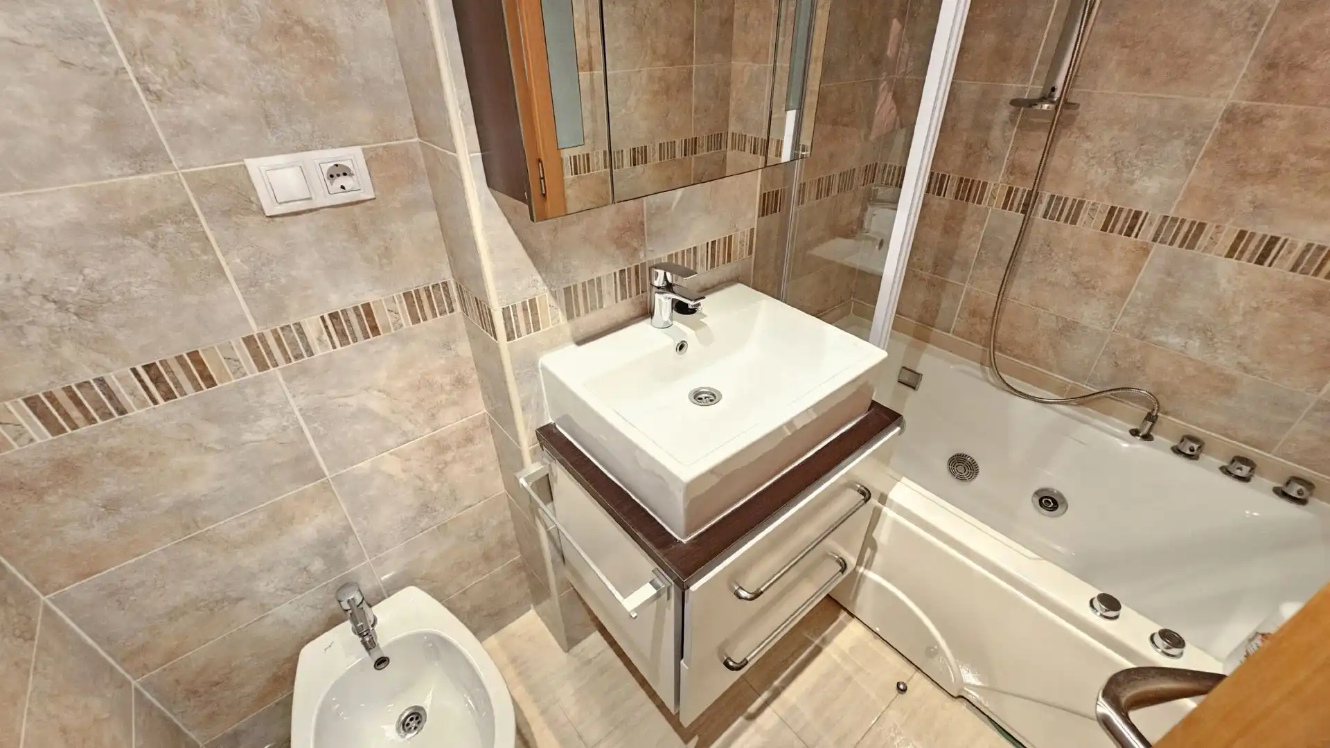 Apartament amb piscina en venda a Central 46, imagen 16