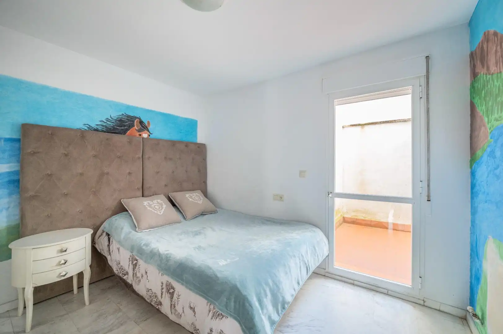 Schlafzimmer von Wohnung zum Verkauf in Huétor Vega mit Terrasse