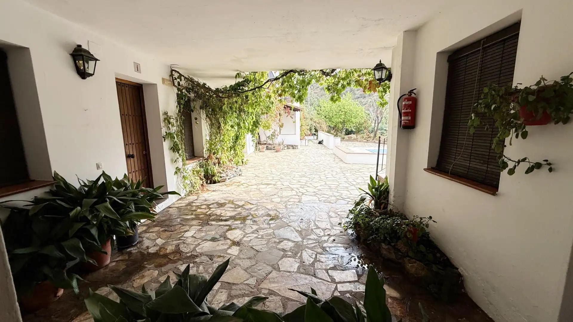 Gebäude zum Verkauf in Almonaster la Real, Huelva