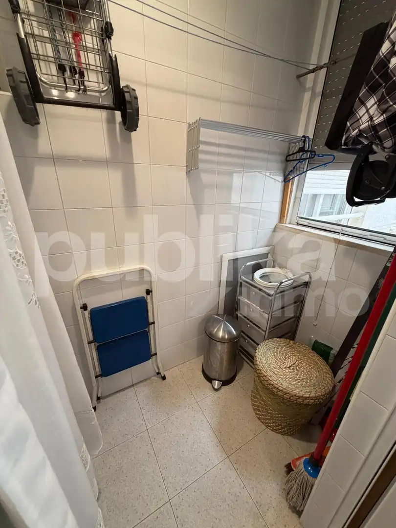 Bany de Pis en venda en Santa Pola amb Aire condicionat, Moblat i Balcó