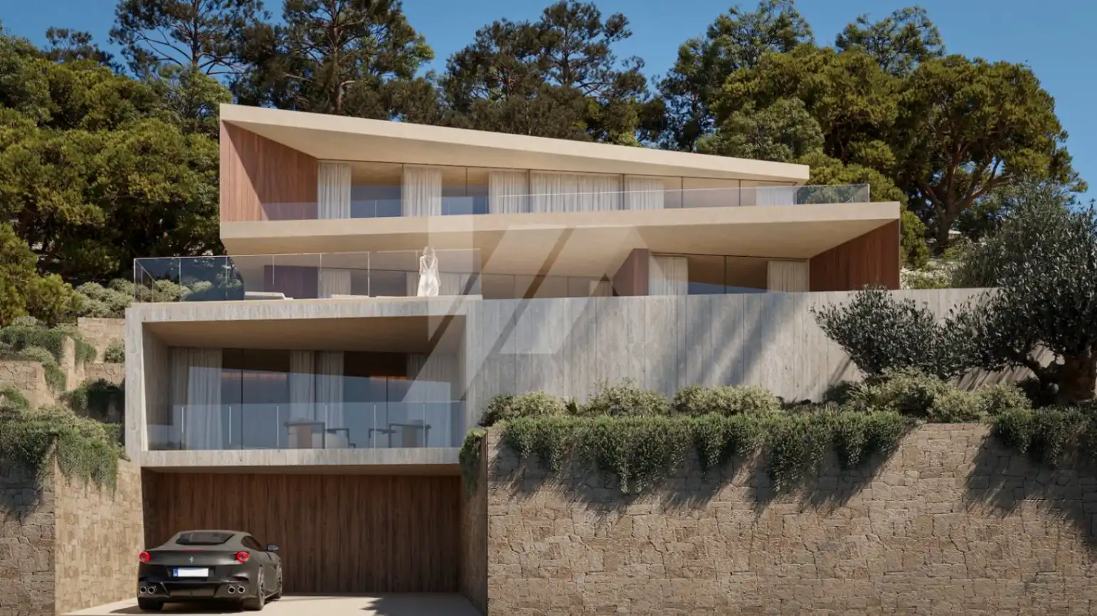 Villa con terrazza in vendita a La Viña - Montemar - San Jaime