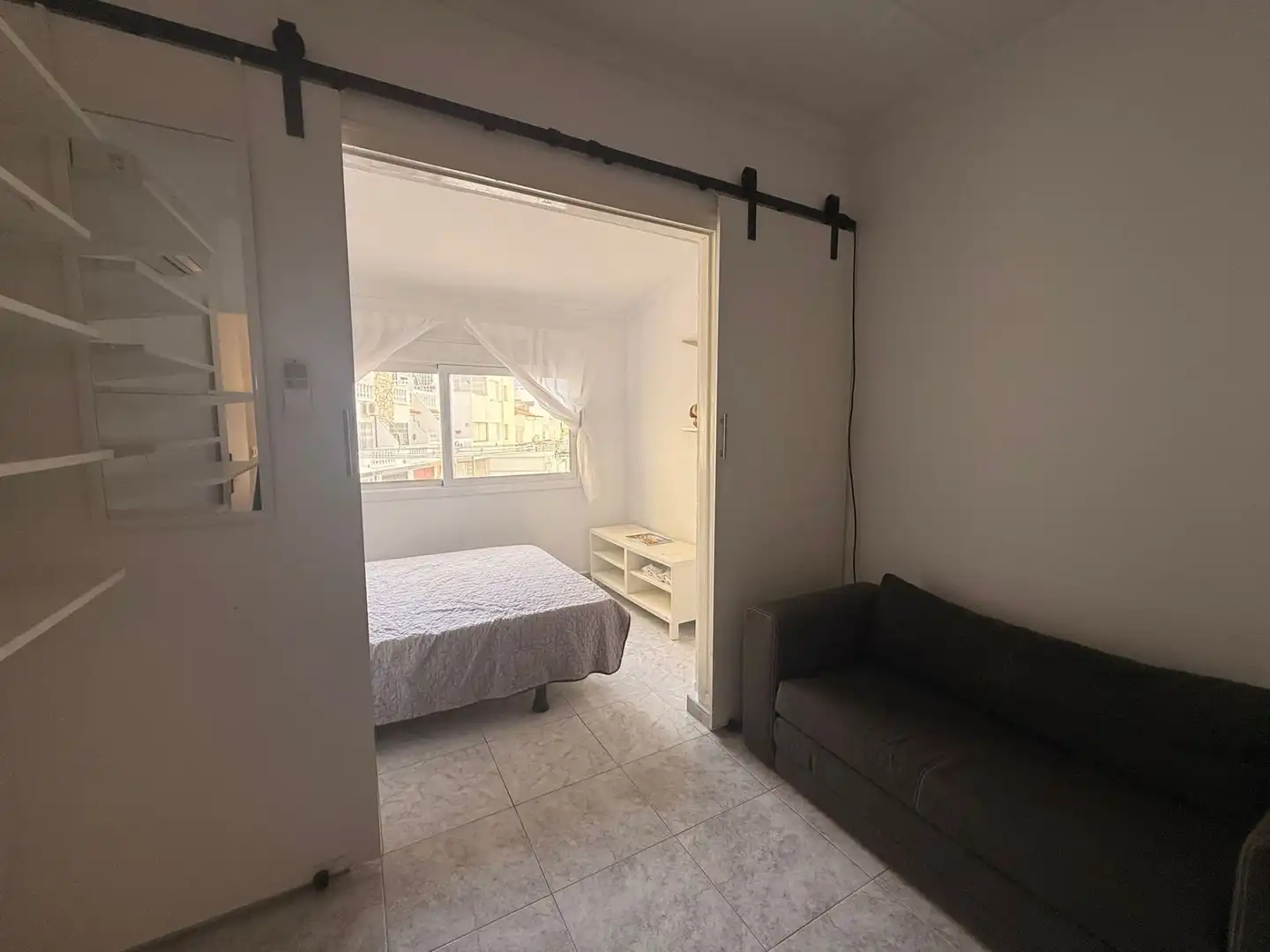 Dormitori de Casa adosada en venda en Empuriabrava amb Aire condicionat, Calefacció i Moblat