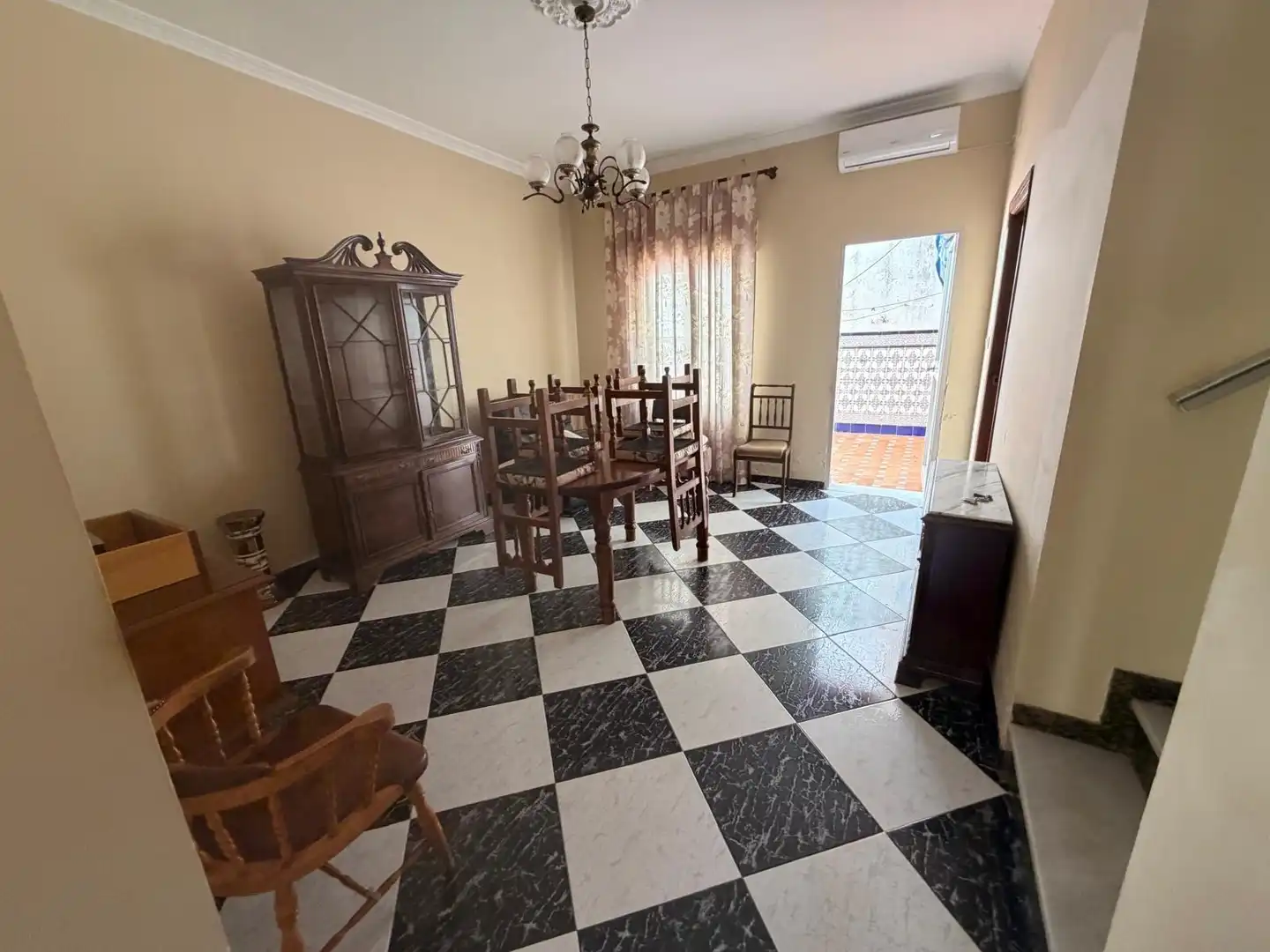 Dining room of Houses for sale in Morón de la Frontera