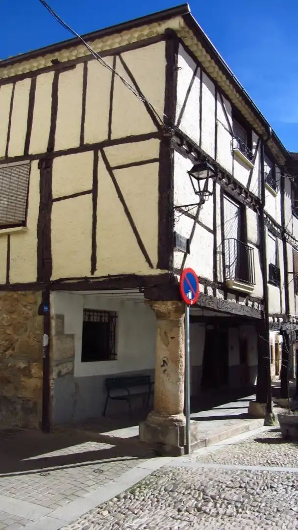 Haus zum Verkauf in Covarrubias, imagen 29