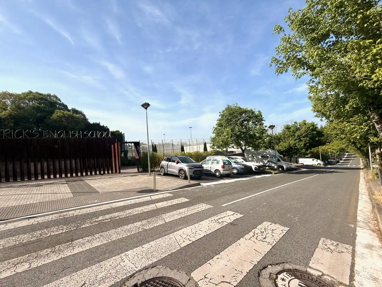 Aparcament de Local en venda en Donostia - San Sebastián 