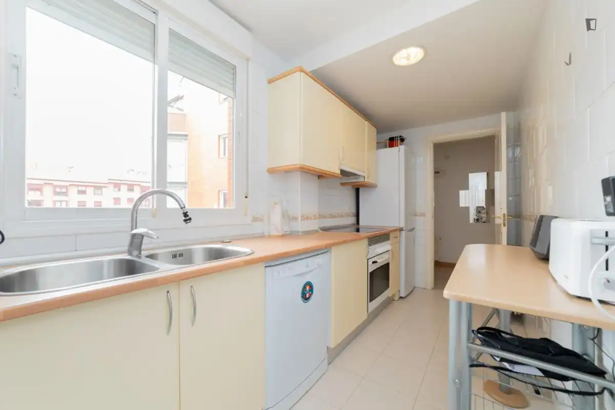 Apartament amb ascensor de lloguer a Arganzuela, imagen 28