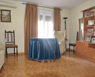 Bedroom of Single-family semi-detached for sale in Plasencia  with Air Conditioner, Heating and Furnished