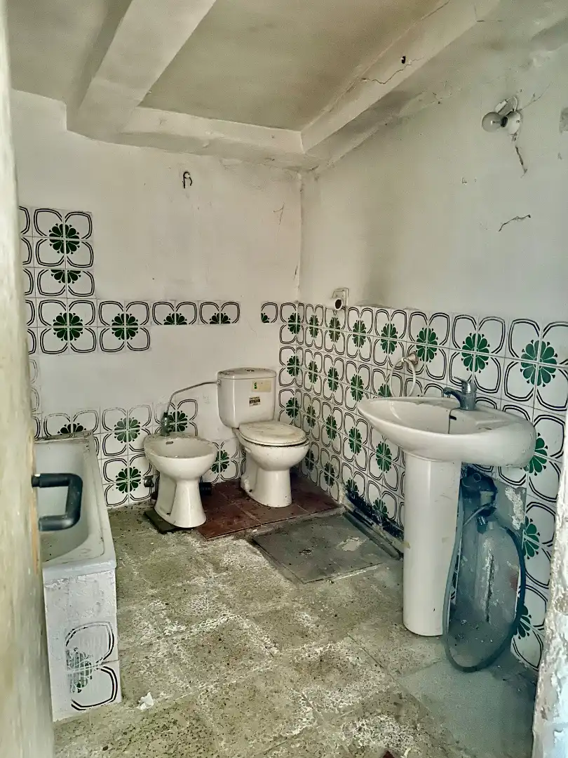 Baño de Finca rústica en venta en Valoria la Buena