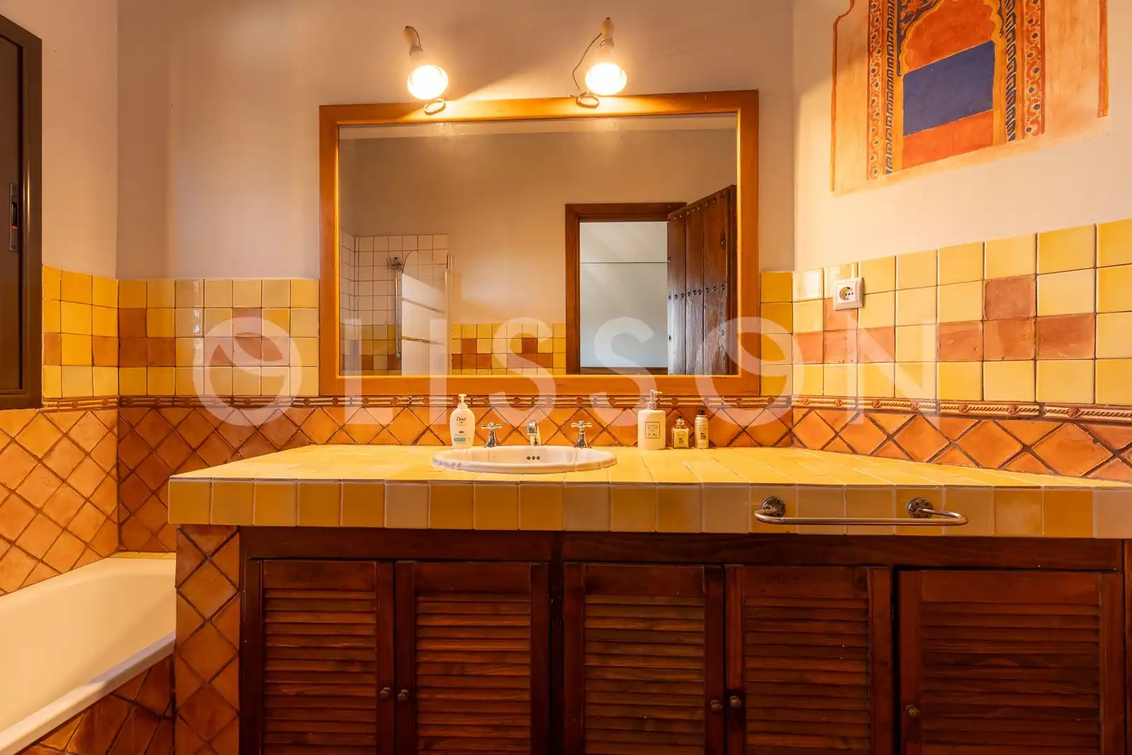 Casa amb piscina en venda a Ciudalcampo, imagen 29