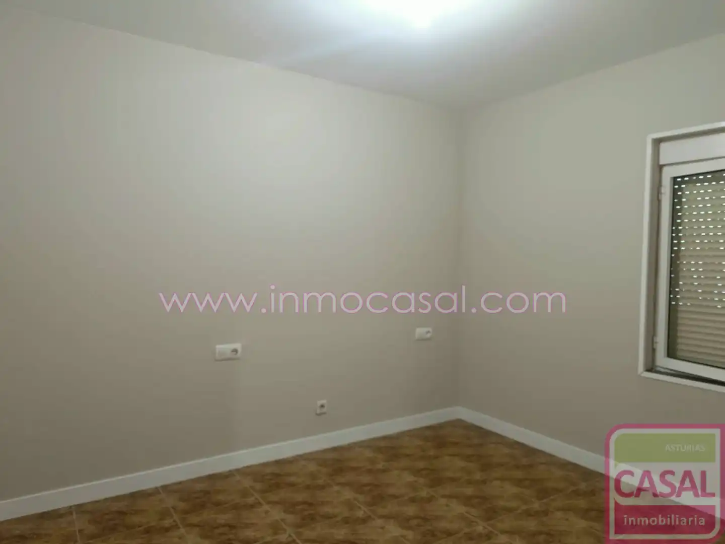 Bedroom of Houses for rent in Aller  with Heating, Terrace and Storage room