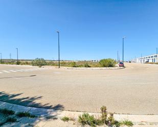 Parking of Industrial land for sale in  Zaragoza Capital