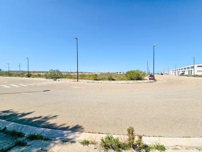 Aparcament de Terreny industrial en venda en  Zaragoza Capital