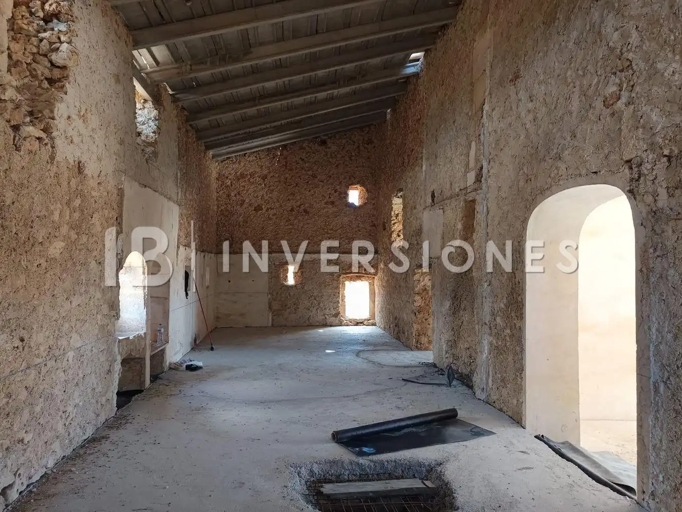 Maison rustique avec jardin à vendre à Polígono Son Soler, imagen 18