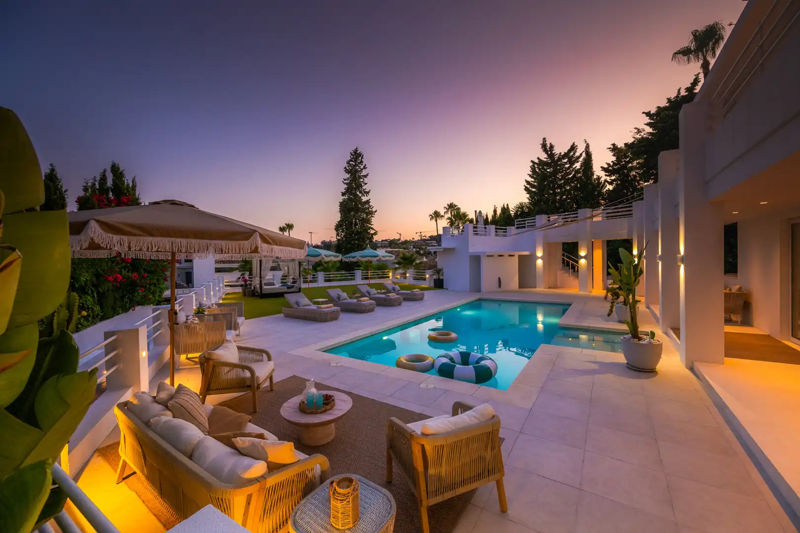Casa con piscina en venta en Nueva Andalucía, imagen 4