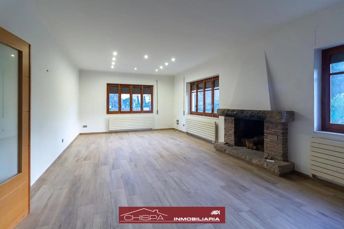 Living room of Houses for sale in Náquera  with Air Conditioner, Private garden and Terrace