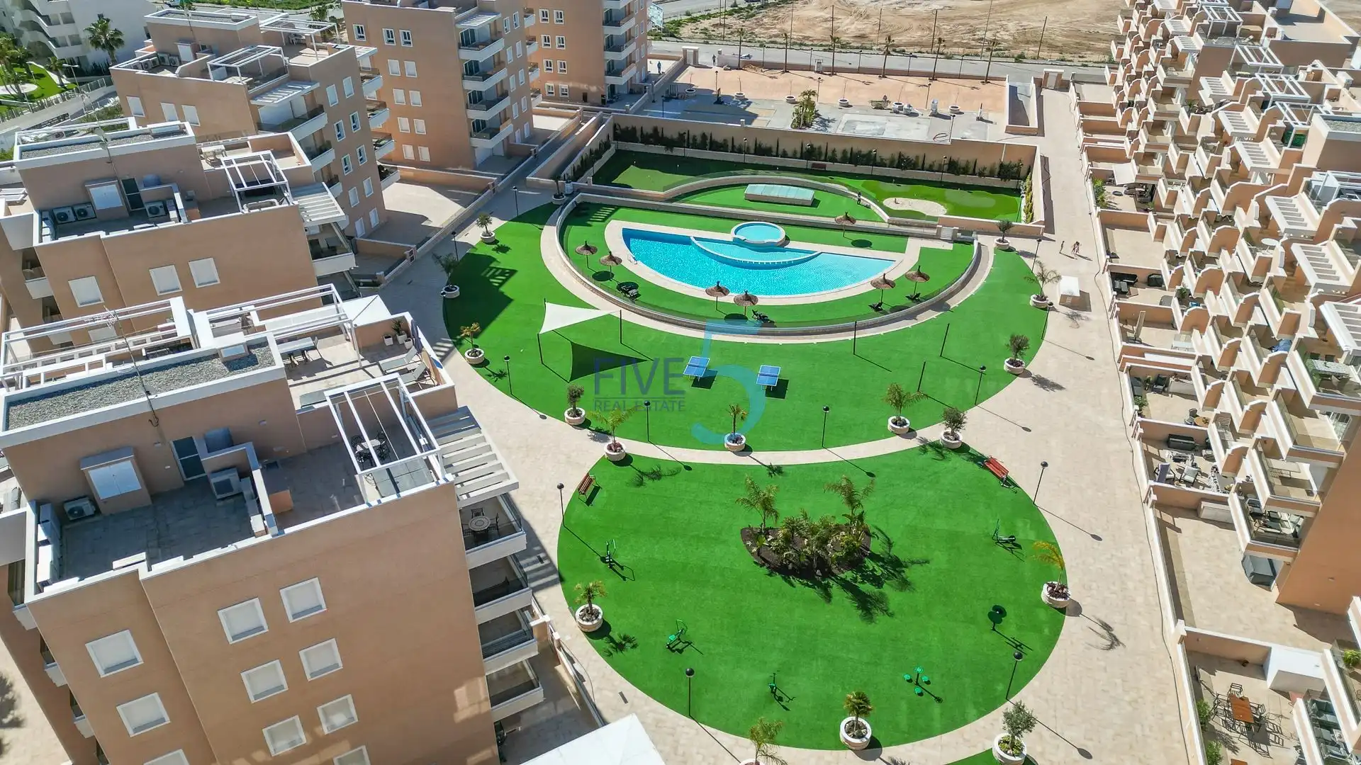 Àtic amb piscina en venda a El Raso, imagen 4