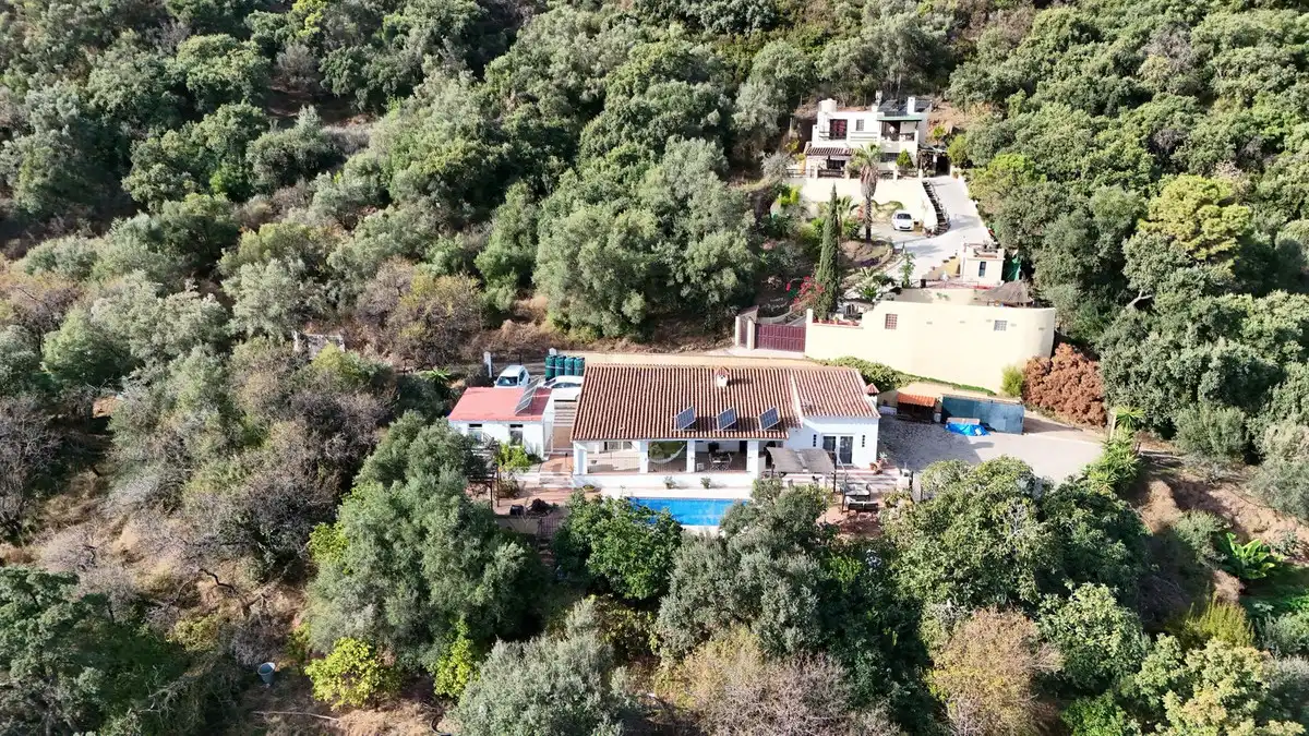 Maison rustique à vendre à Estepona Pueblo, imagen 2