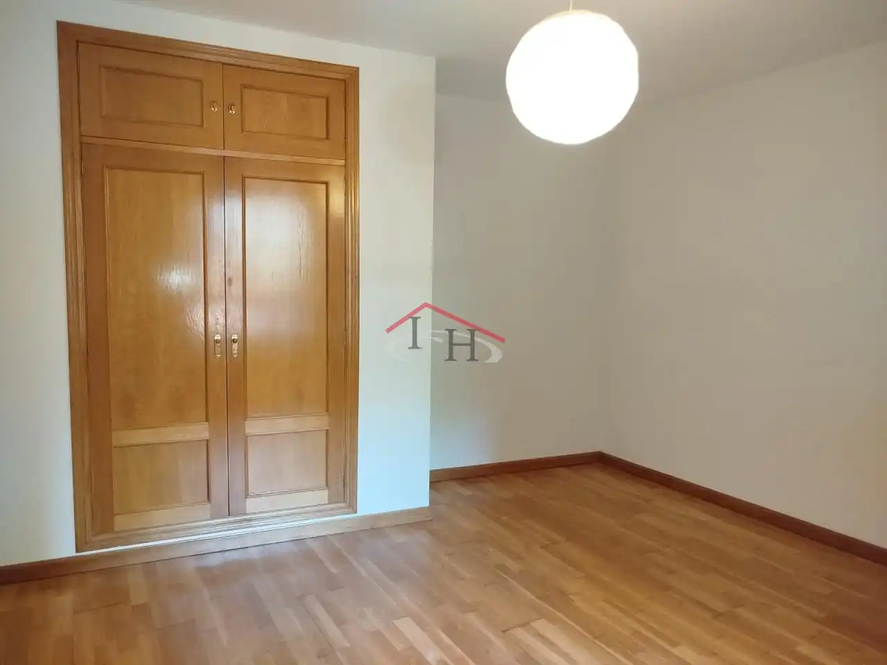 Schlafzimmer von Wohnung zur Miete in León Capital  mit Heizung, Parkett und Abstellraum
