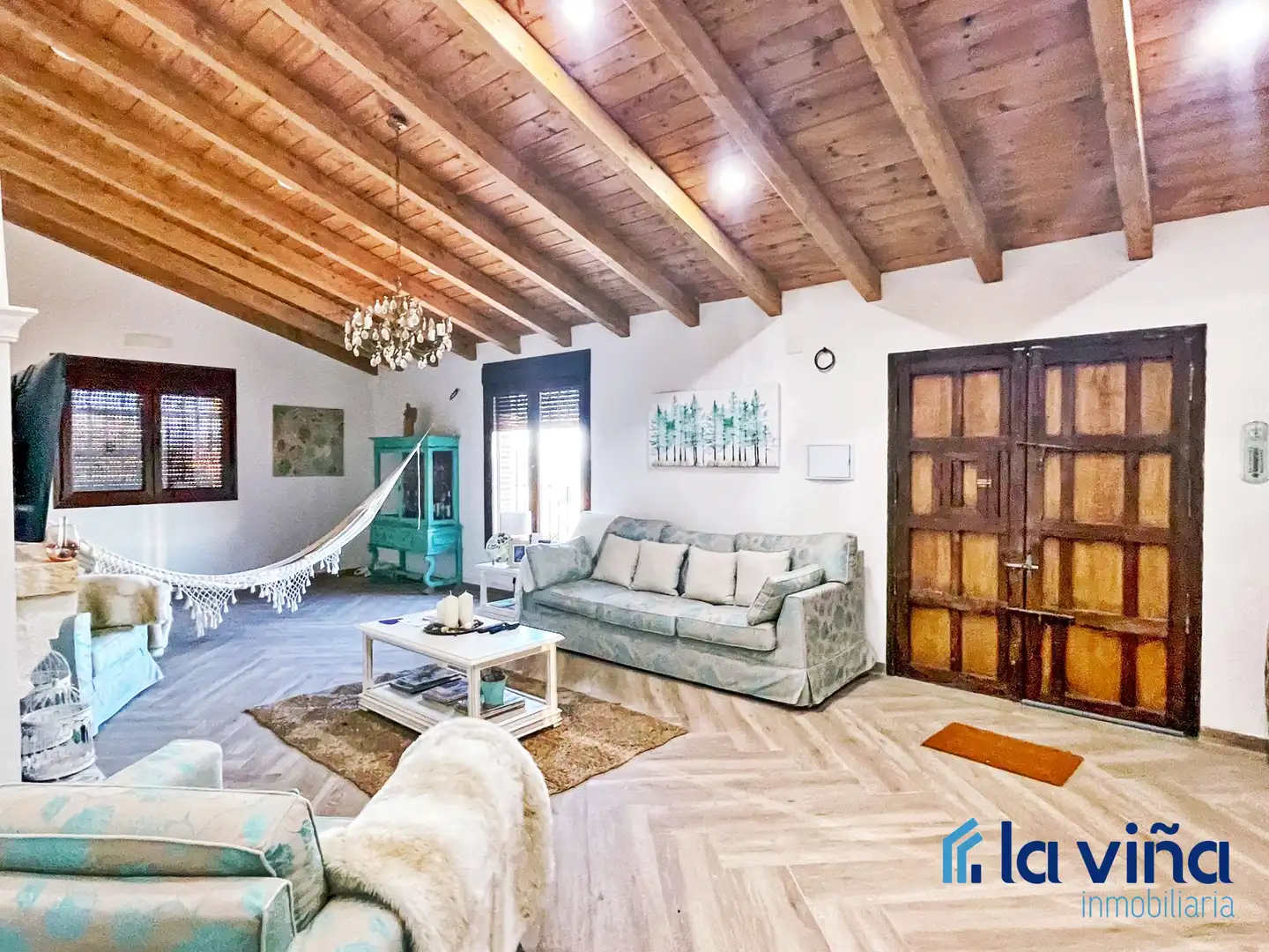Casa amb jardí en venda a Villanueva de la Concepción, imagen 22