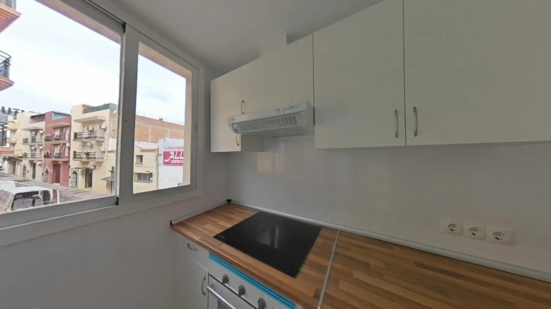 Kitchen of Apartments for sale in Mijas  with Air Conditioner and Heating