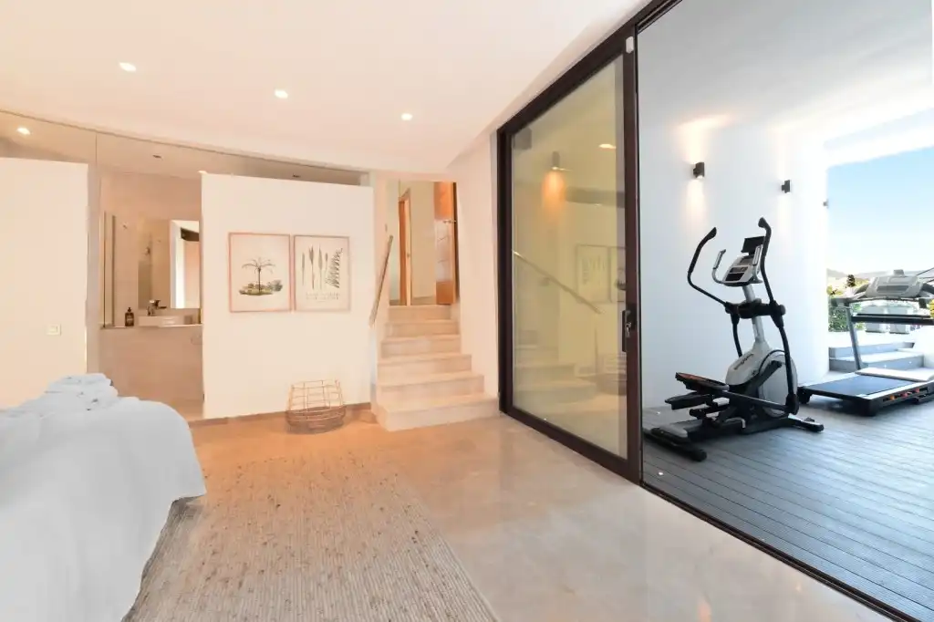 Villa mit Pool zum Verkauf in Nueva Andalucía, imagen 31