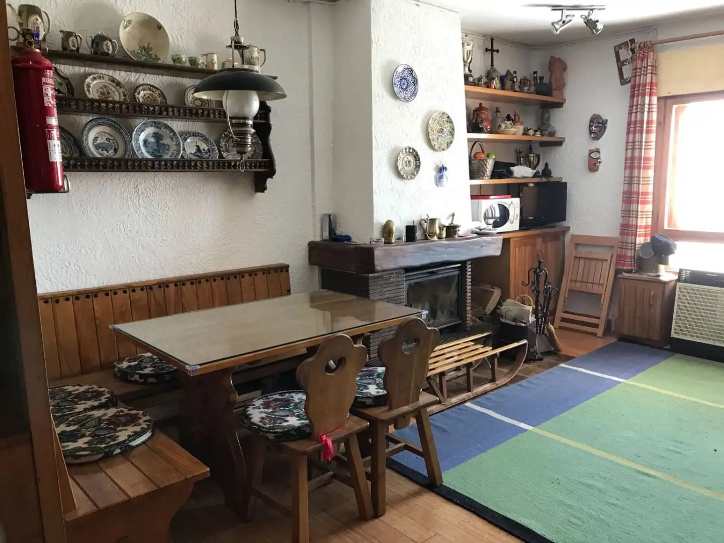 Dining room of Flat for sale in Lena  with Heating and Storage room