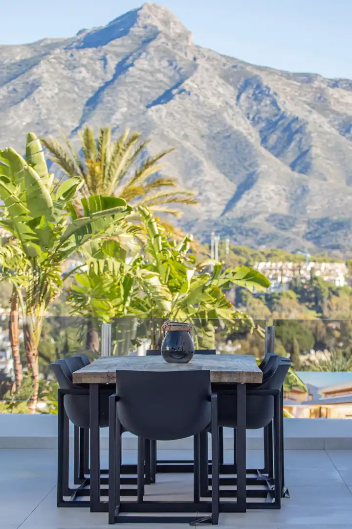 Villa mit Terrasse zum Verkauf in Nueva Andalucía, imagen 11