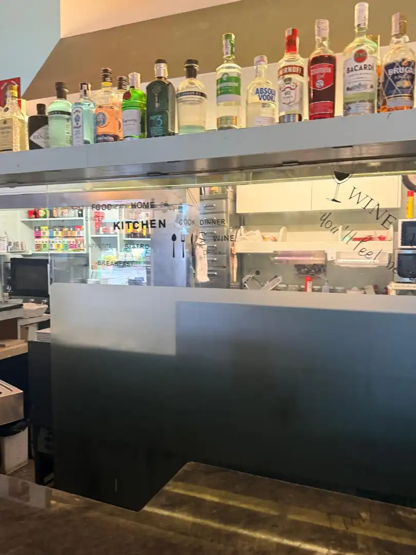 Cocina de Local en traspaso en Palafrugell con Amueblado