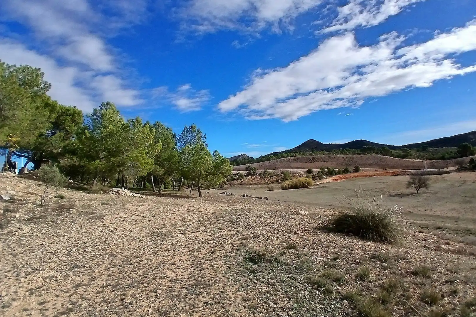 Finca rústica en venda en Caudete