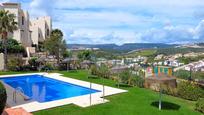 Swimming pool of Apartment for sale in Casares  with Air Conditioner, Heating and Terrace