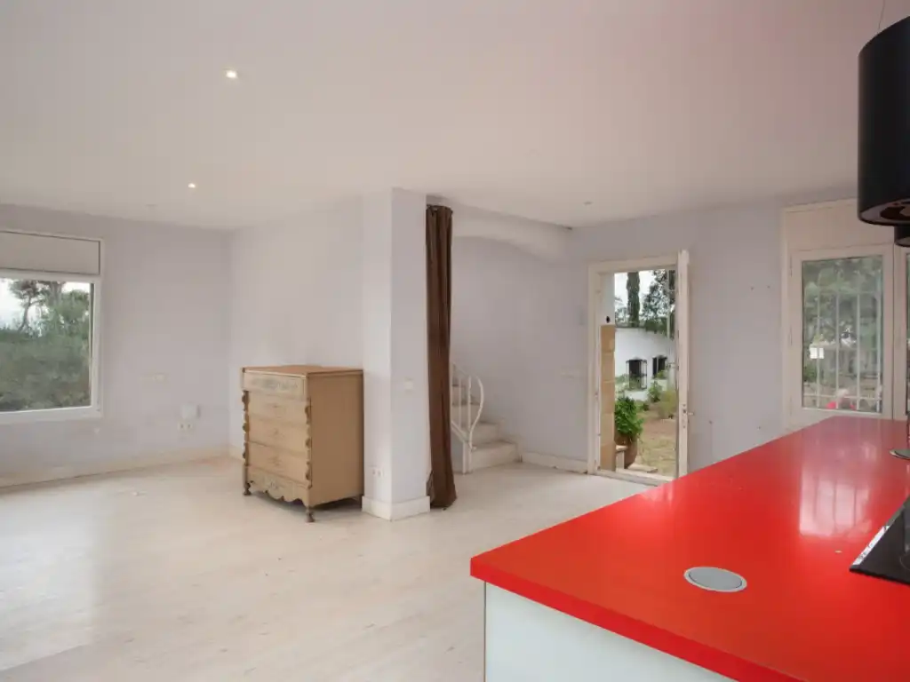 Cocina de Casa o chalet en venta en Calonge i Sant Antoni con Terraza