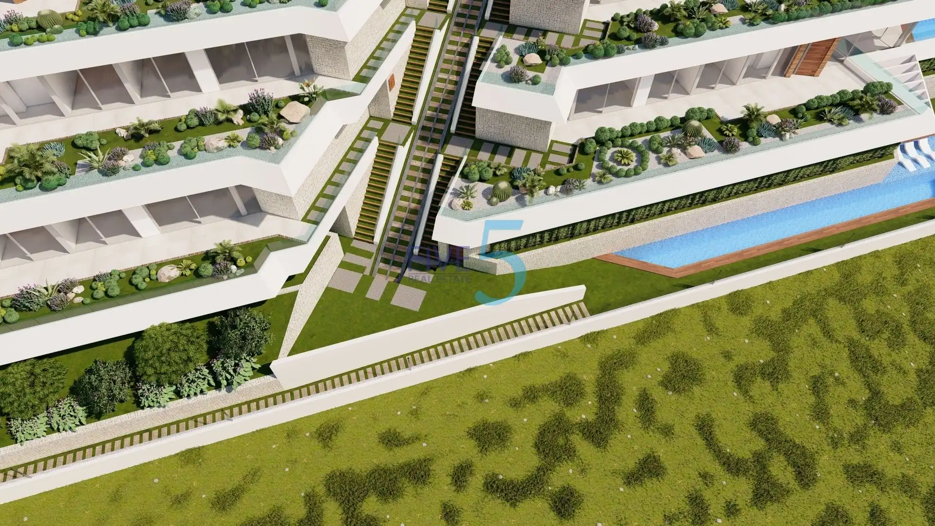 Piso con piscina en venta en Maryvilla, imagen 43