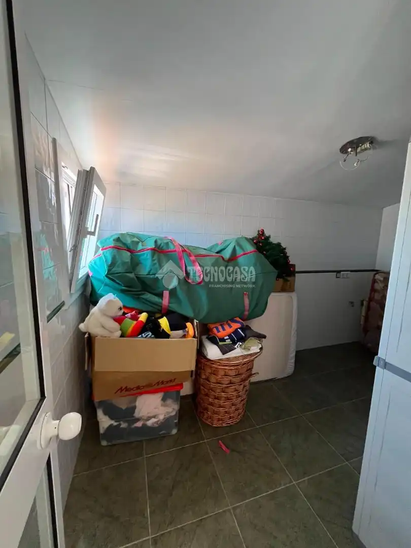 Habitación de Casa o chalet en venta en Alcalá de Guadaira con Aire acondicionado, Terraza y Amueblado